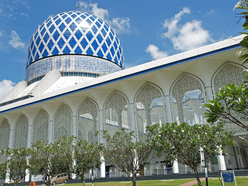 Blue Mosque